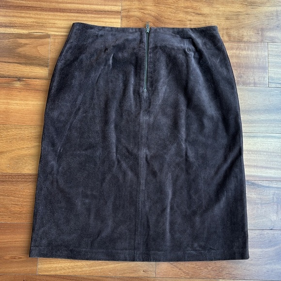 Gap suede skirt - Picture 7 of 7